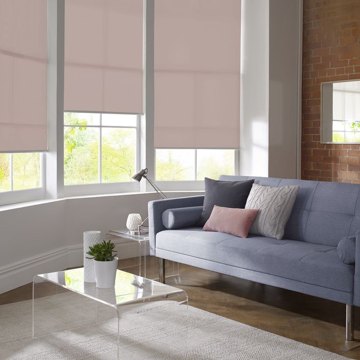 Cortinas Roller en el Living | Todo Cortinas - Tu Blog